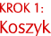 Krok 1 - Koszyk